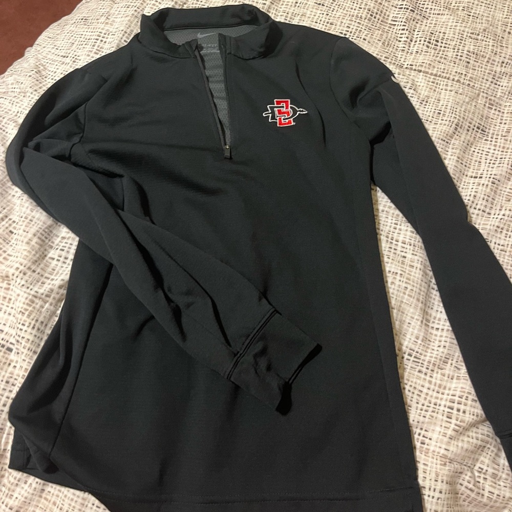 San Diego state quarter zip